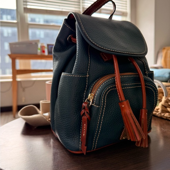 Dooney & Bourke Mini Backpack - Picture 3 of 6